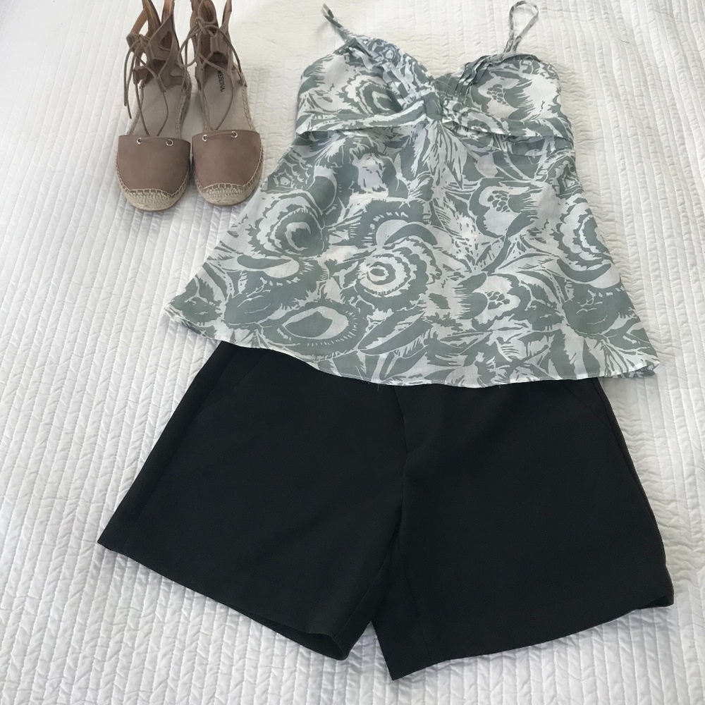 The Limited Floral Print Tank Top - Size S